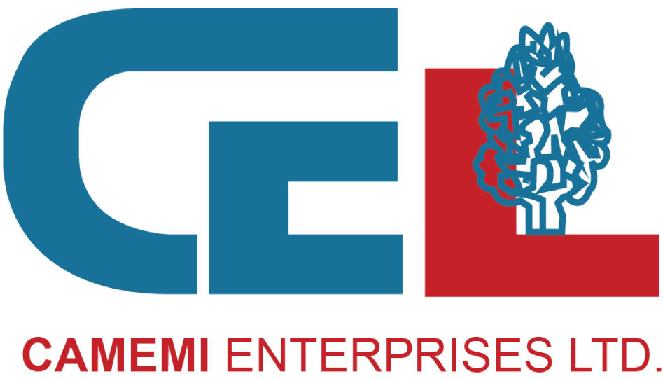 Camemi Enterprises Logo